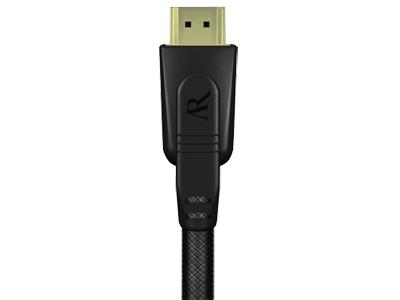 Acoustic Research PR4187 Extreem afschermde HDMI-kabel (3D, Smart TV) en Audio retour