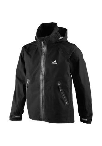 Adidas W ASC 3L short Jacket, zwart / XL