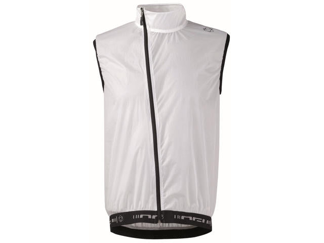 Agu Vernio Body Vest fiets windbody doorzichtig heren