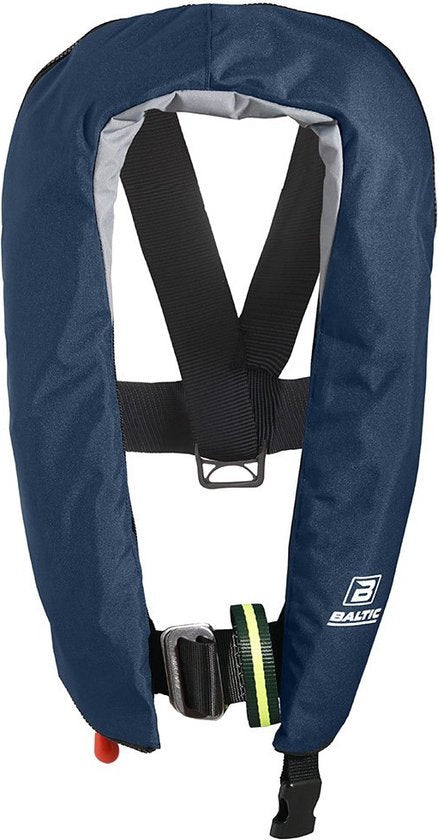 BALTIC BREEZE REDDINGSVEST - HARNAS - NAVY - 40-150 KG