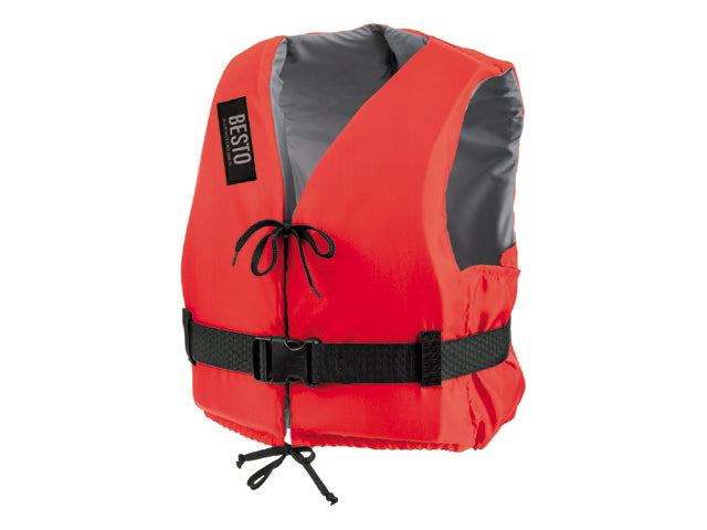 Besto Dinghy 50N rood Zwemvest L voor 60-70kg