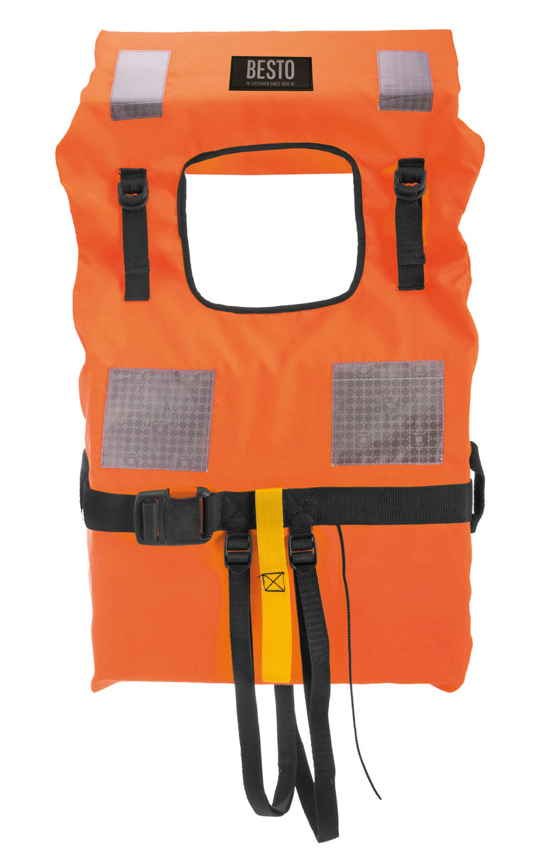 Besto Gulf XT 150N reddingsvest oranje