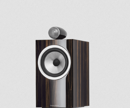 Bowers & Wilkins 705 S2 Signature (per paar) Datuk Ebony Gloss