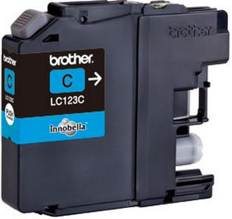 Inktcartridge - LC-123 - Brother
