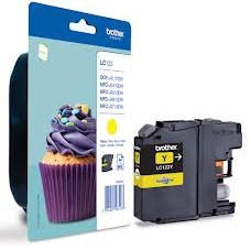 Inktcartridge - LC-123 - Brother