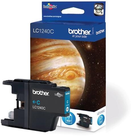 Brother Lc-1240c Cyaan Cartridge