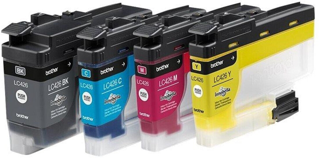 BROTHER LC426VAL Ink Cartridge Multipack