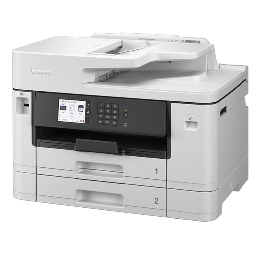 Brother MFC-J5740DW Multifunctionele Printer A3 LAN WiFi Duplex Fax Kleur