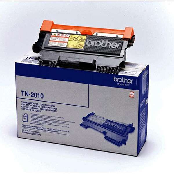 Brother TN-2010 Toner Zwart