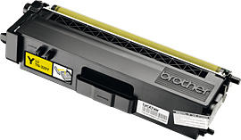 Brother TN-325 Toner Geel (Hoge Capaciteit)