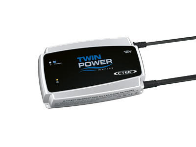 CTEK TWINPOWER Add-on Lader