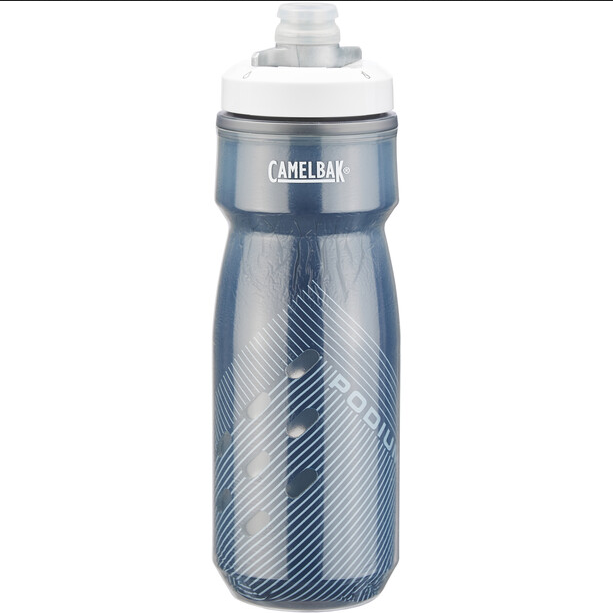 CamelBak Podium Chill Drinkfles 620 ml Navy Perforated