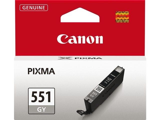 Canon Cli-551 Grijs Cartridge