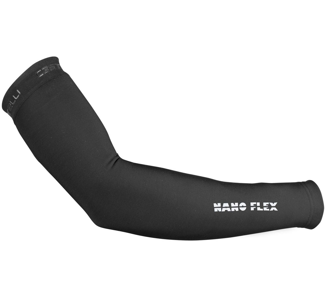 CASTELLI Armstukken Nano Flex 3G armstukken, voor heren, Maat S, Armwarmer, Wiel