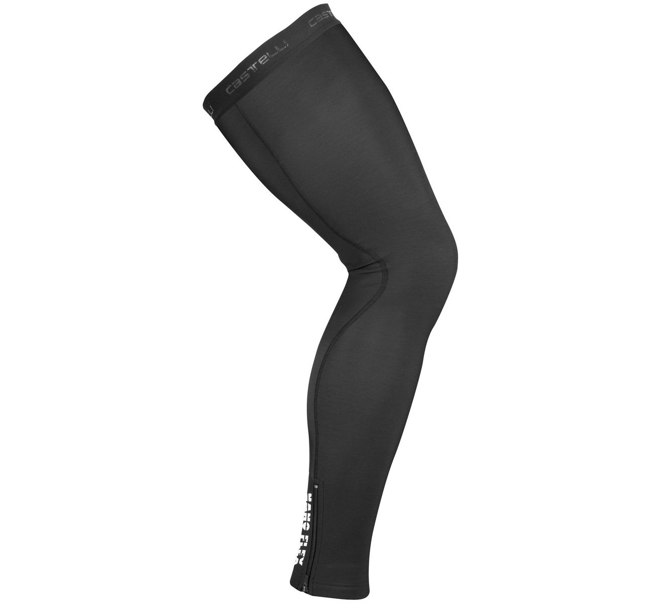 Castelli Beenstukken voor Heren Zwart  / CA Nano Flex 3G Legwarmer Black