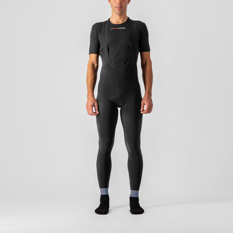 Castelli Tutto Nano fietsbroek lang zwart XL