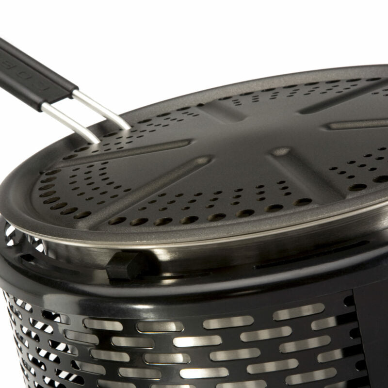 Cobb Pro Houtskool Barbecue Zwart