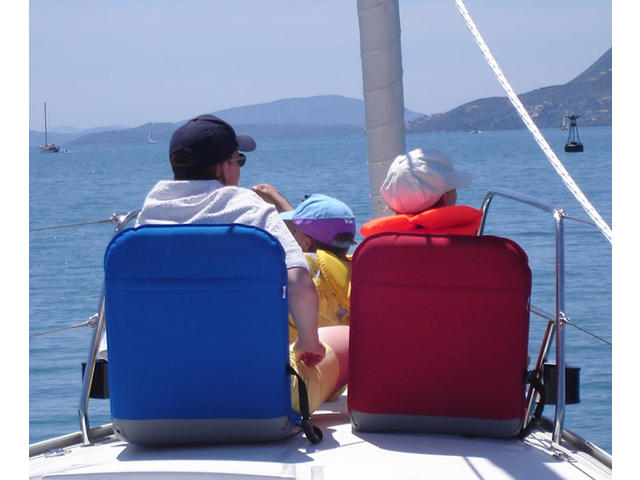 Comfort Seat- stoelen aan boord-Classic Regular