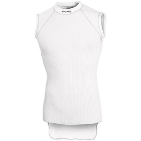 Craft ACTIVE ondershirt zonder mouwen, wit / XS