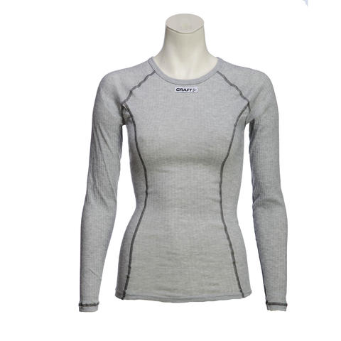 Craft - Thermoshirt - Dames - XL - Grijs