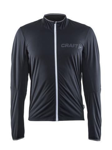 Craft Aerotech Jacket fietsjack zwart heren, L