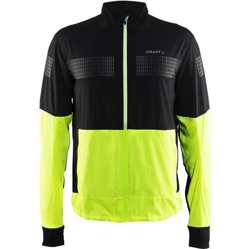 Craft brilliant 2.0 light jacket m - Hardloopjas - Heren - Flumino - S