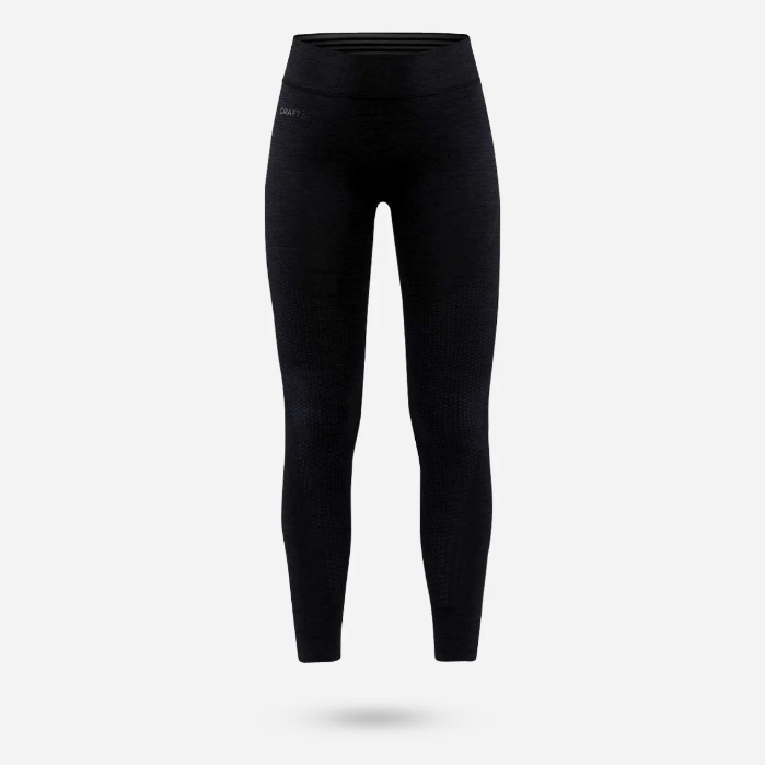 Craft Core Dry Active Comfort Pant Thermobroek Dames - Maat XL