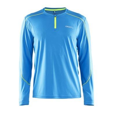 Craft Devotion LS Shirt M hardloopshirt met lange mouw