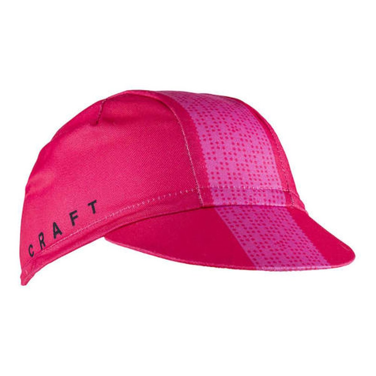 Craft Fietspetje Unisex Roze Zwart / FONDO BIKE CAP MAGLIA/BLACK - one size