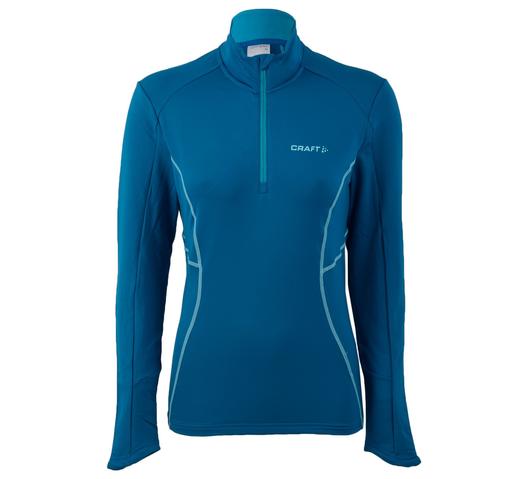 Craft LW Stretch pullover dames skipully blauw