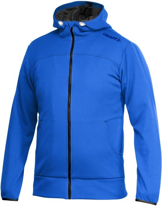 Craft Leisure Full Zip Hoody heren