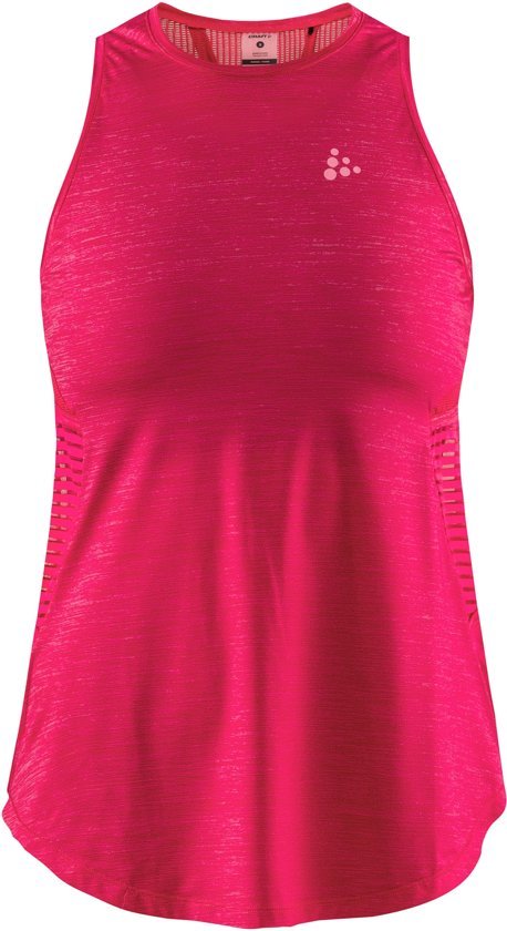 Craft Nrgy Singlet W Sportshirt Dames - Jam