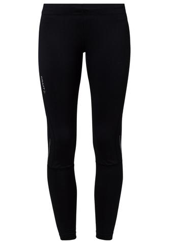 Craft prime tights w - Hardloopbroek - Dames - Black - L