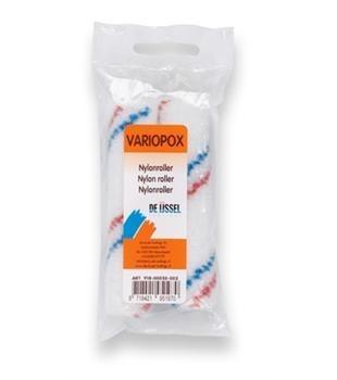 Variopox nylonroller 11 cm  2 stuks