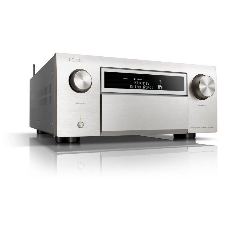 Denon AVC-X8500HA Zilver (2021)