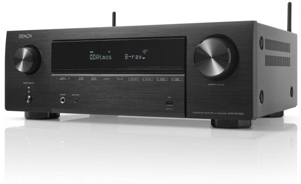 Denon AVR-X1700H 7.2 Home Cinema receiver