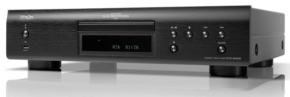 Denon: DCD-900NE CD-Speler - Zwart