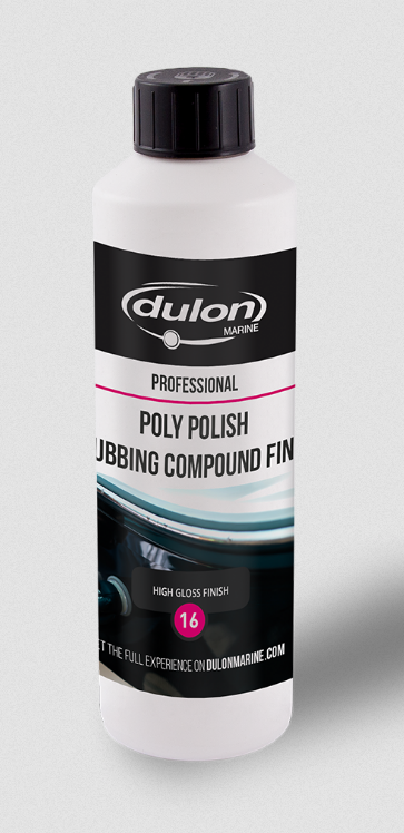 Dulon 13 - Poly polish cutting compound ultra strong - 500ml