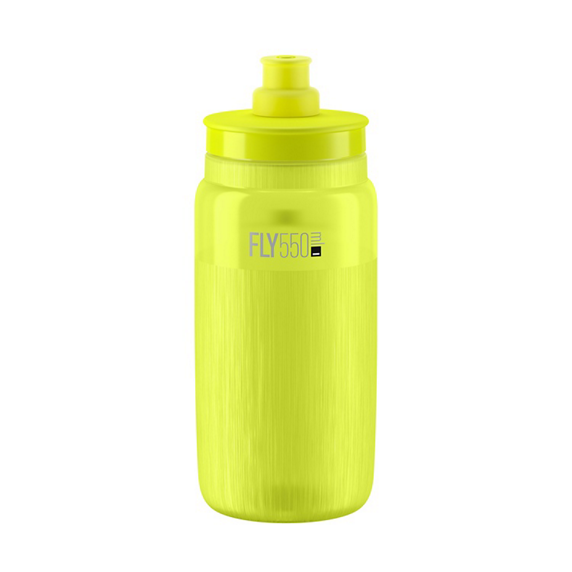 Elite FLY TEX bidon 550 ml geel