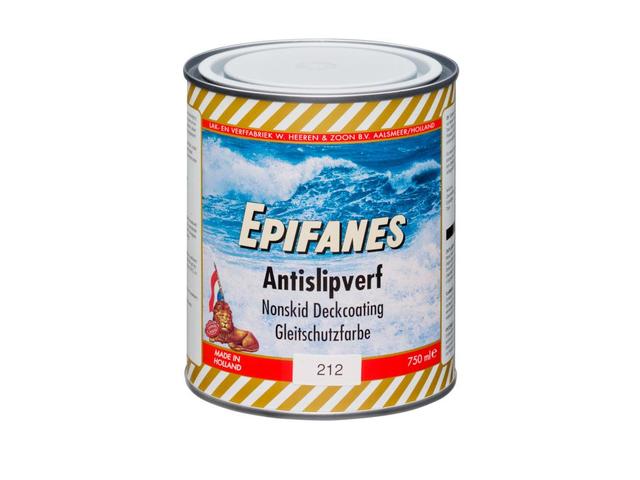 epifanes antislipverf nr 1 creme 0.75 ltr