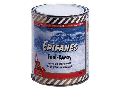 epifanes foul-away lichtblauw 2 ltr