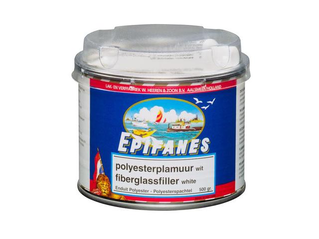 epifanes polyesterplamuur grijs 500gr