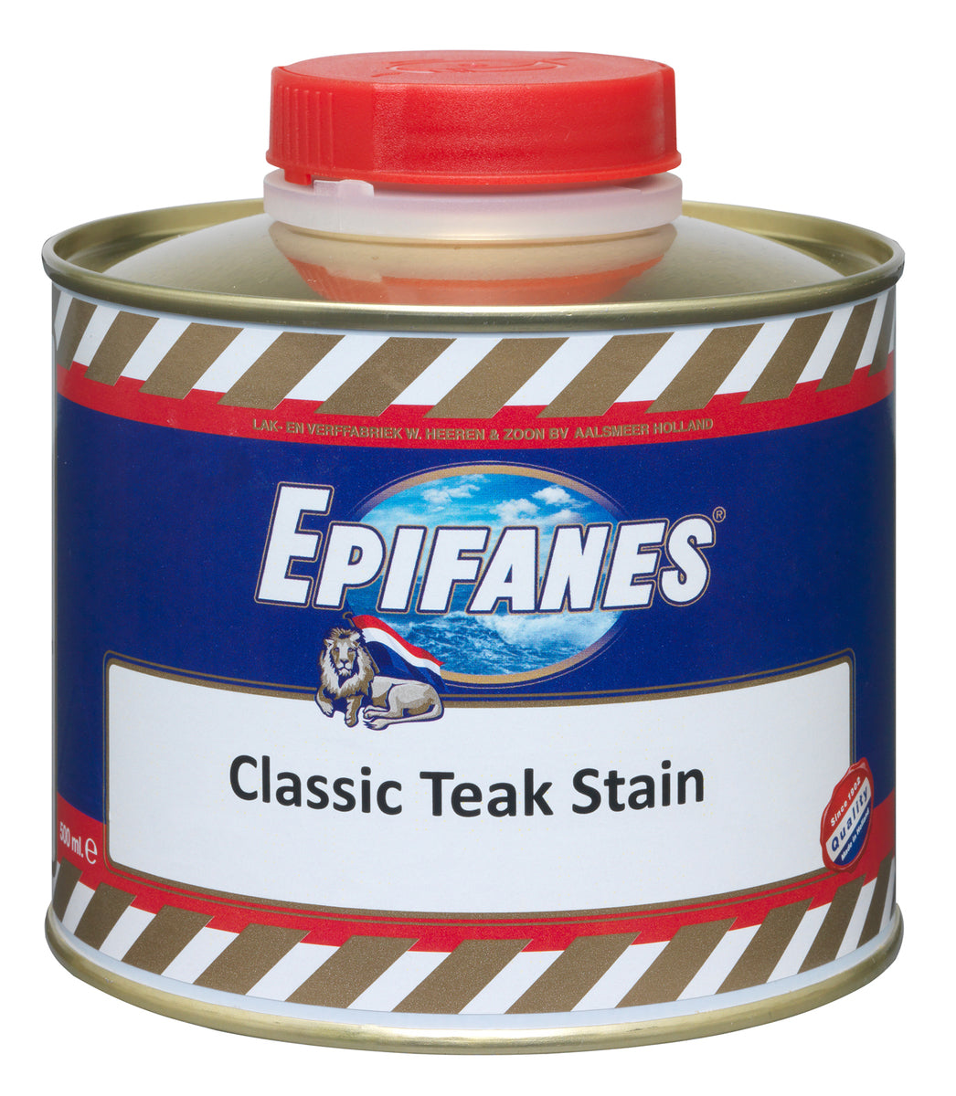 epifanes teakbeits 0.5 ltr