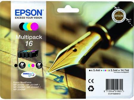 Inktcartridge - 16 - Epson