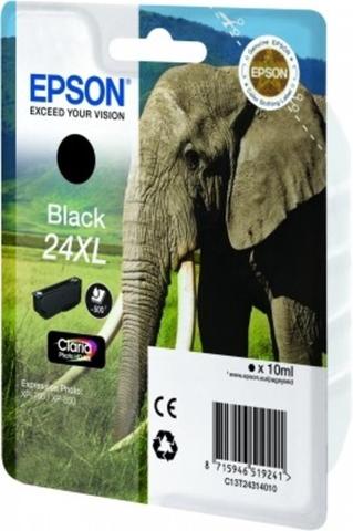 Epson 24xl Zwart Cartridge