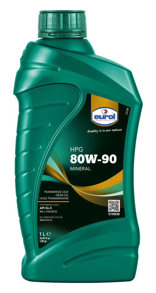 Eurol Koelvloeistof 1-liter XL Coolant -36graden BS6580