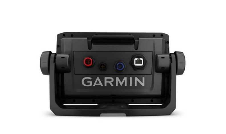 Garmin Echomap UHD 72cv kaartplotter met GT24-TM transducer