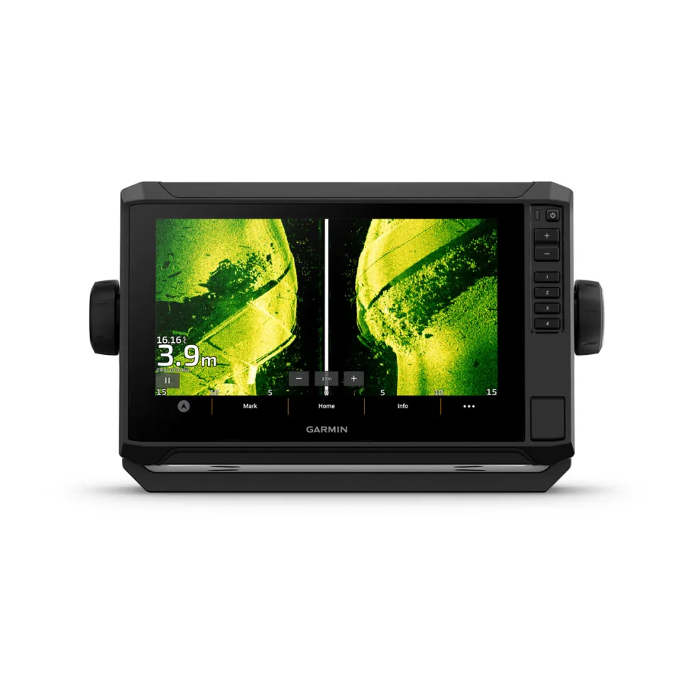 Garmin Echomap UHD2 92sv kaartplotter / fishfinder met GT56UHD-TM transducer