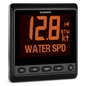 Garmin GNX 21 Instrument met geïnverteerd 4"LCD-scherm