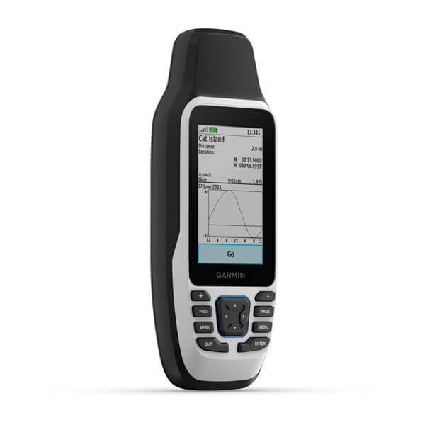 Garmin GPSMAP 79s handheld GPS